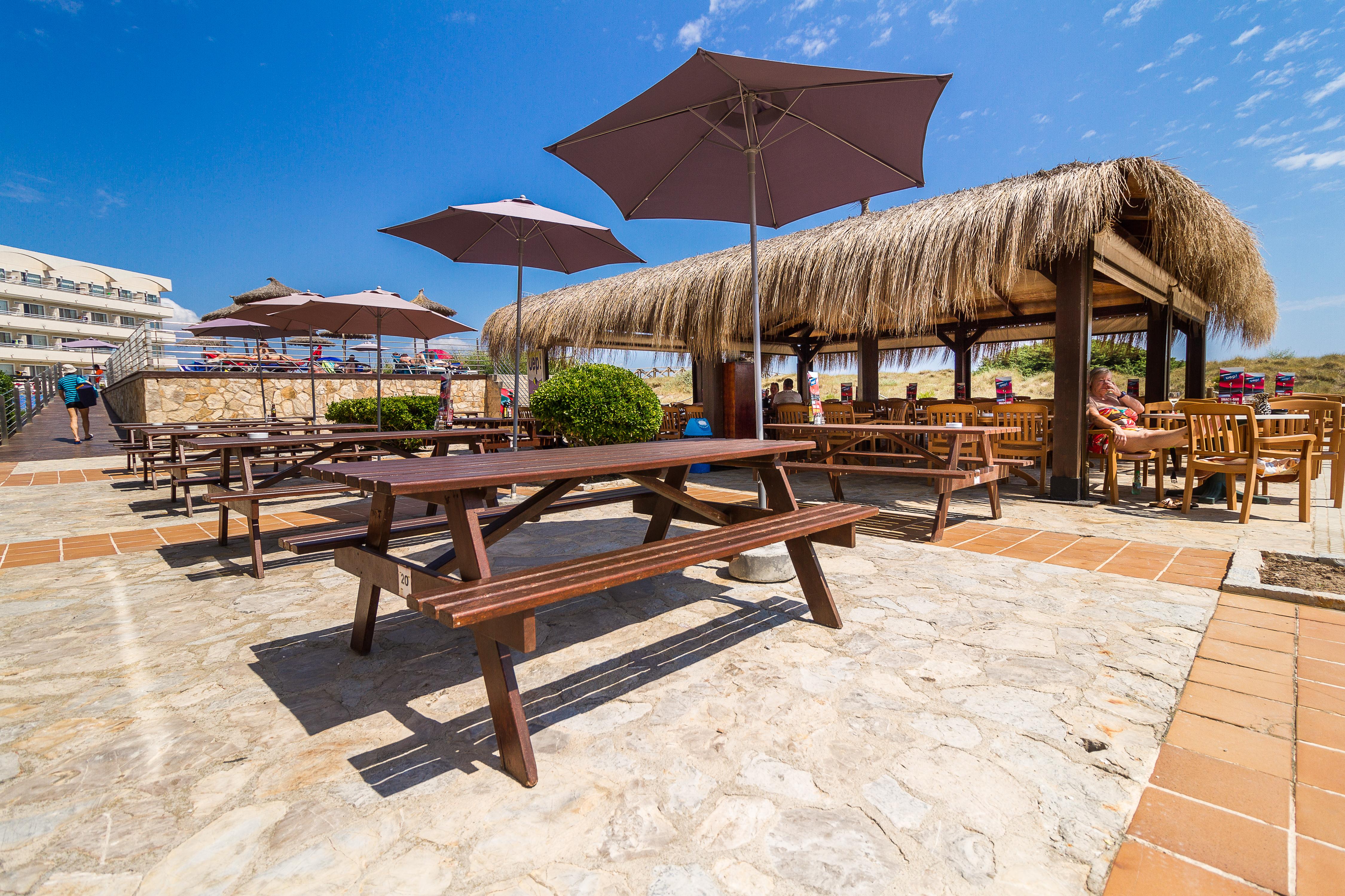 Eix Platja Daurada Hotel & Spa Can Picafort  Εξωτερικό φωτογραφία