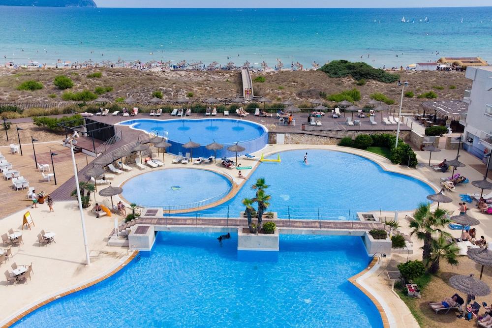 Eix Platja Daurada Hotel & Spa Can Picafort  Εξωτερικό φωτογραφία