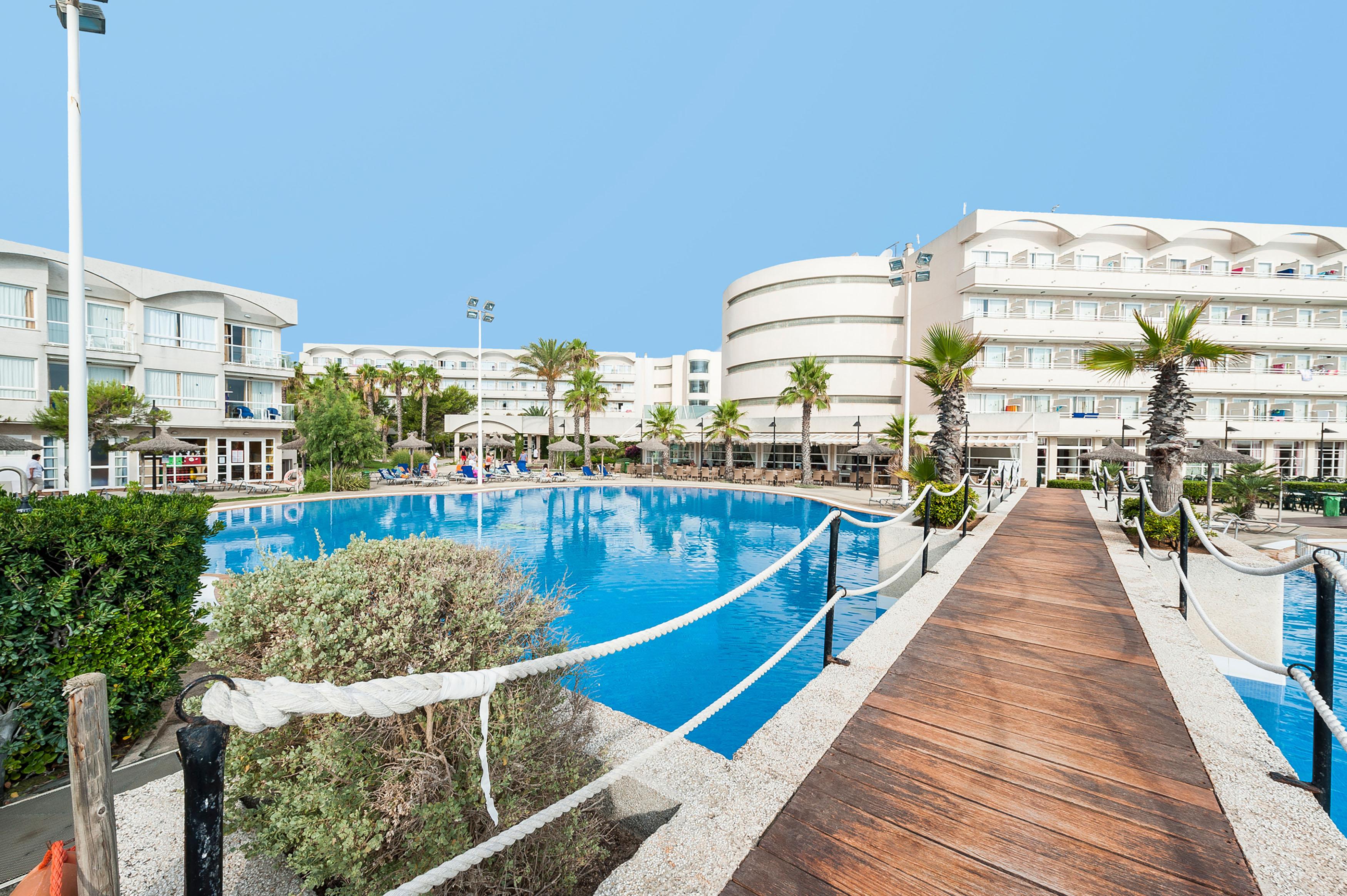 Eix Platja Daurada Hotel & Spa Can Picafort  Εξωτερικό φωτογραφία