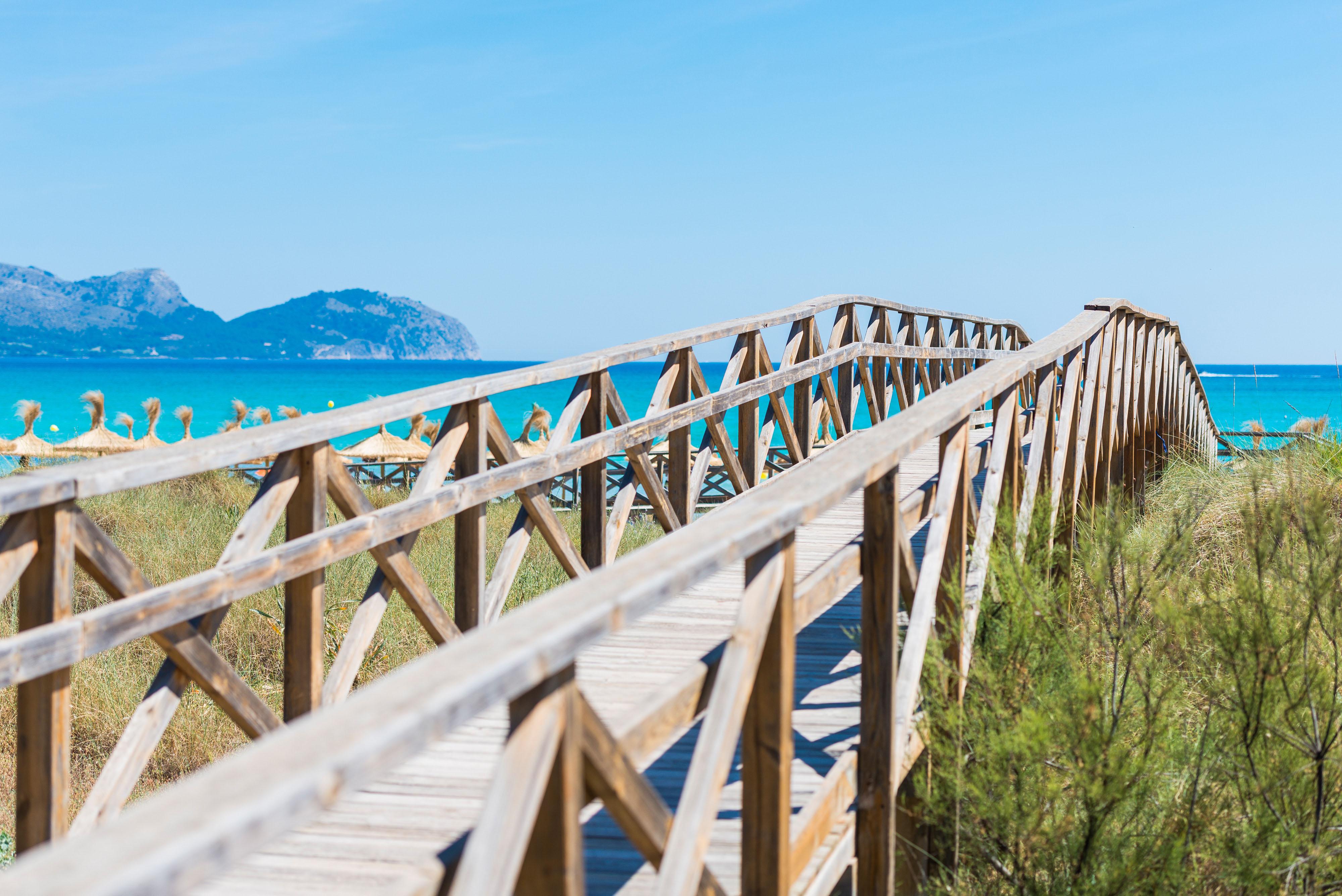 Eix Platja Daurada Hotel & Spa Can Picafort  Εξωτερικό φωτογραφία