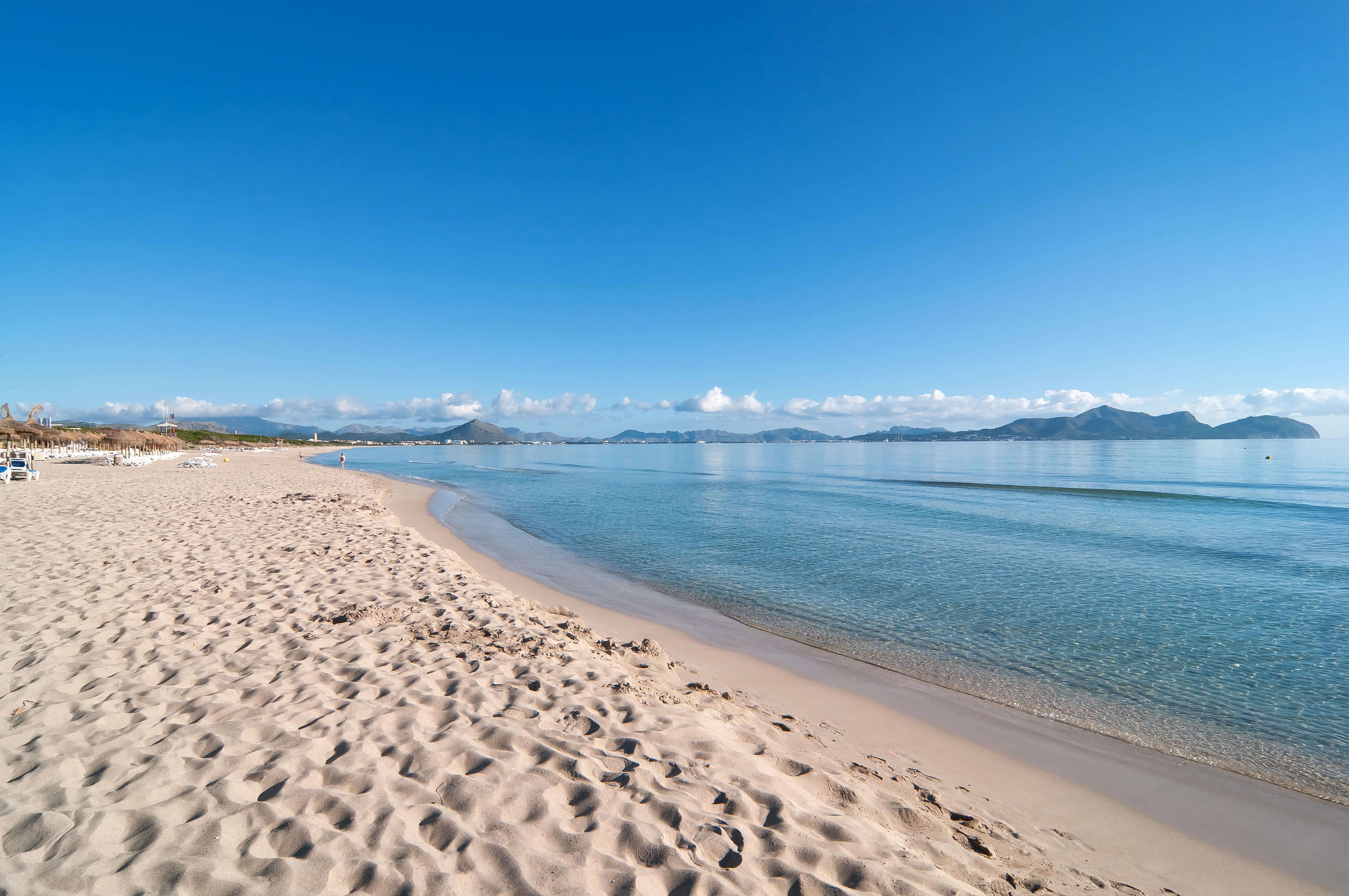 Eix Platja Daurada Hotel & Spa Can Picafort  Εξωτερικό φωτογραφία