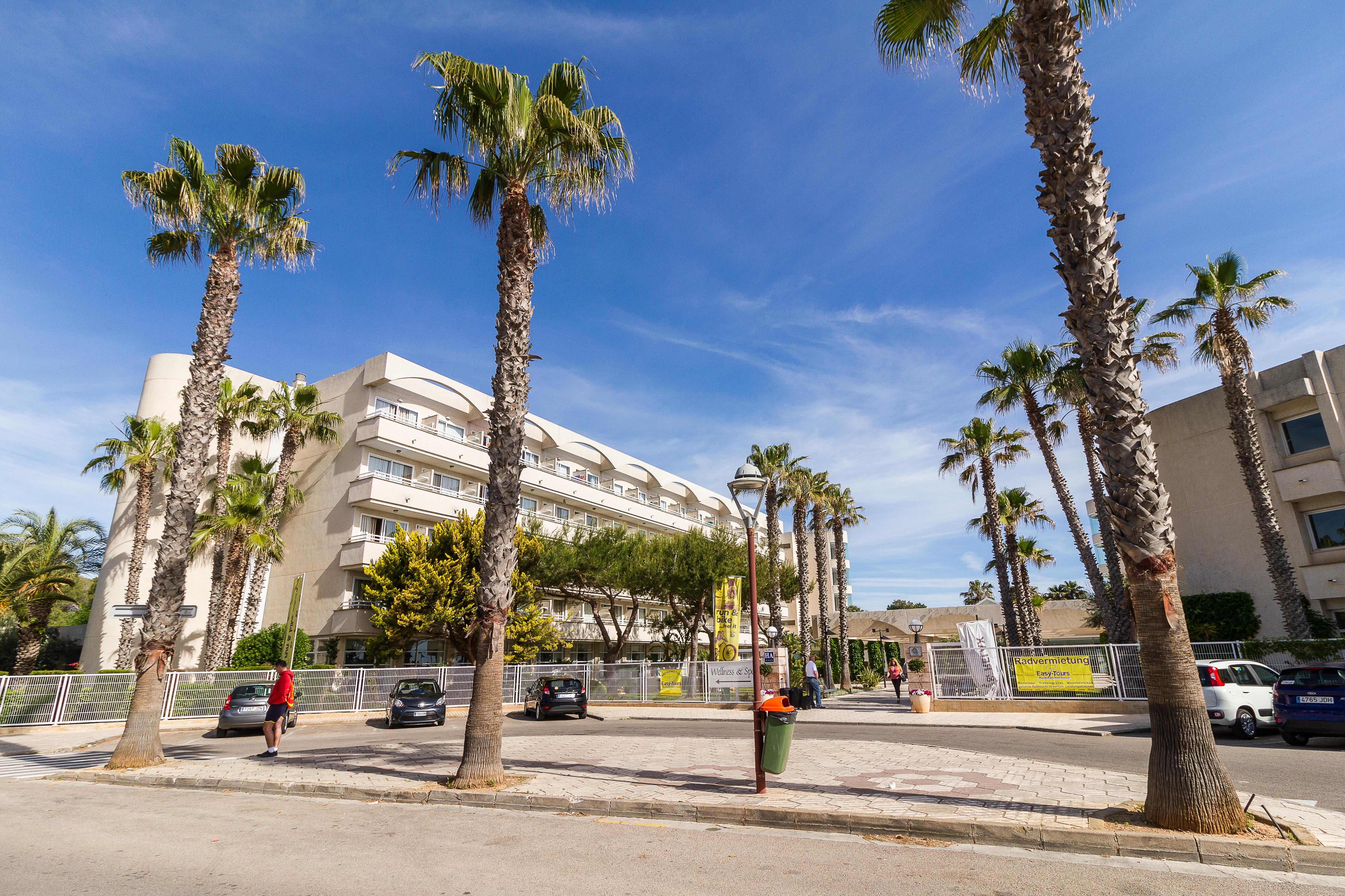 Eix Platja Daurada Hotel & Spa Can Picafort  Εξωτερικό φωτογραφία
