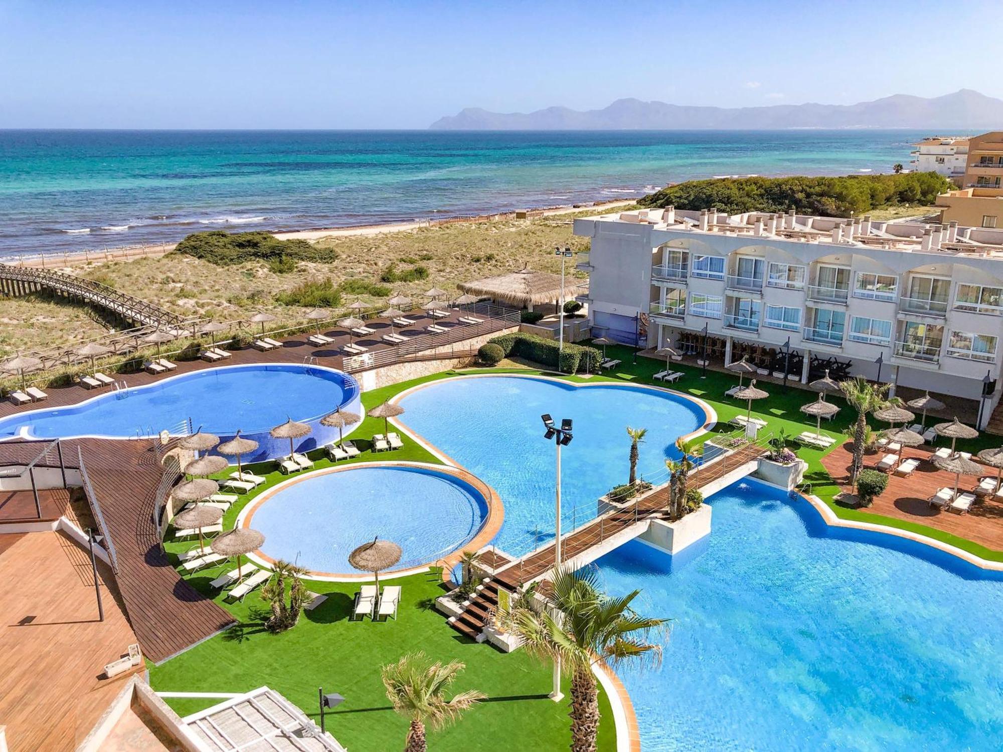 Eix Platja Daurada Hotel & Spa Can Picafort  Εξωτερικό φωτογραφία