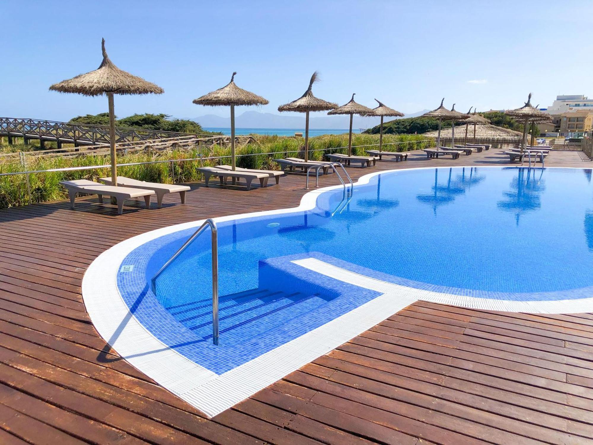 Eix Platja Daurada Hotel & Spa Can Picafort  Εξωτερικό φωτογραφία