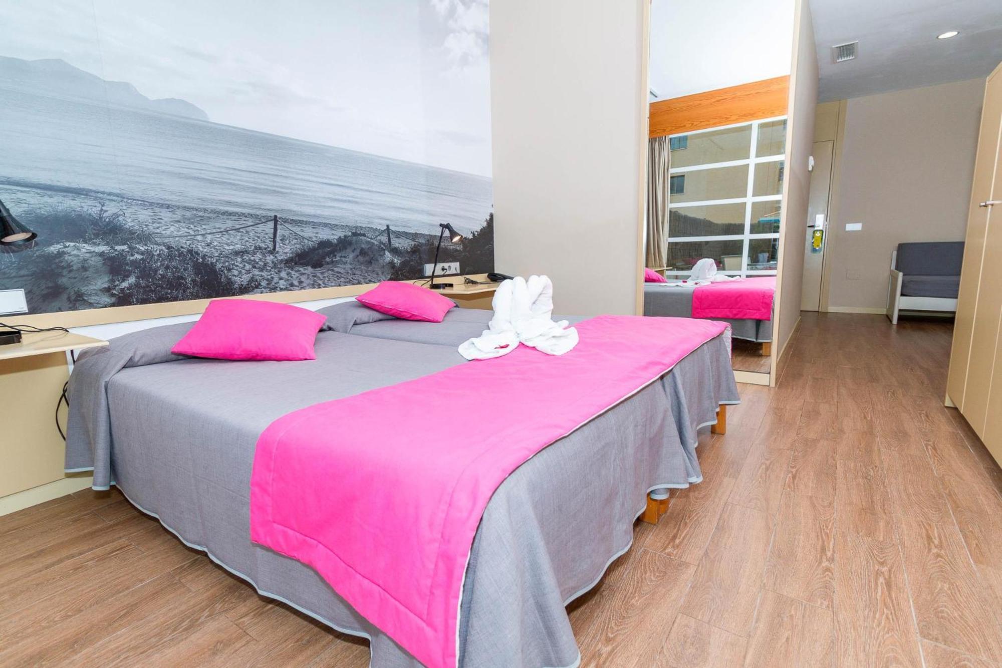 Eix Platja Daurada Hotel & Spa Can Picafort  Εξωτερικό φωτογραφία