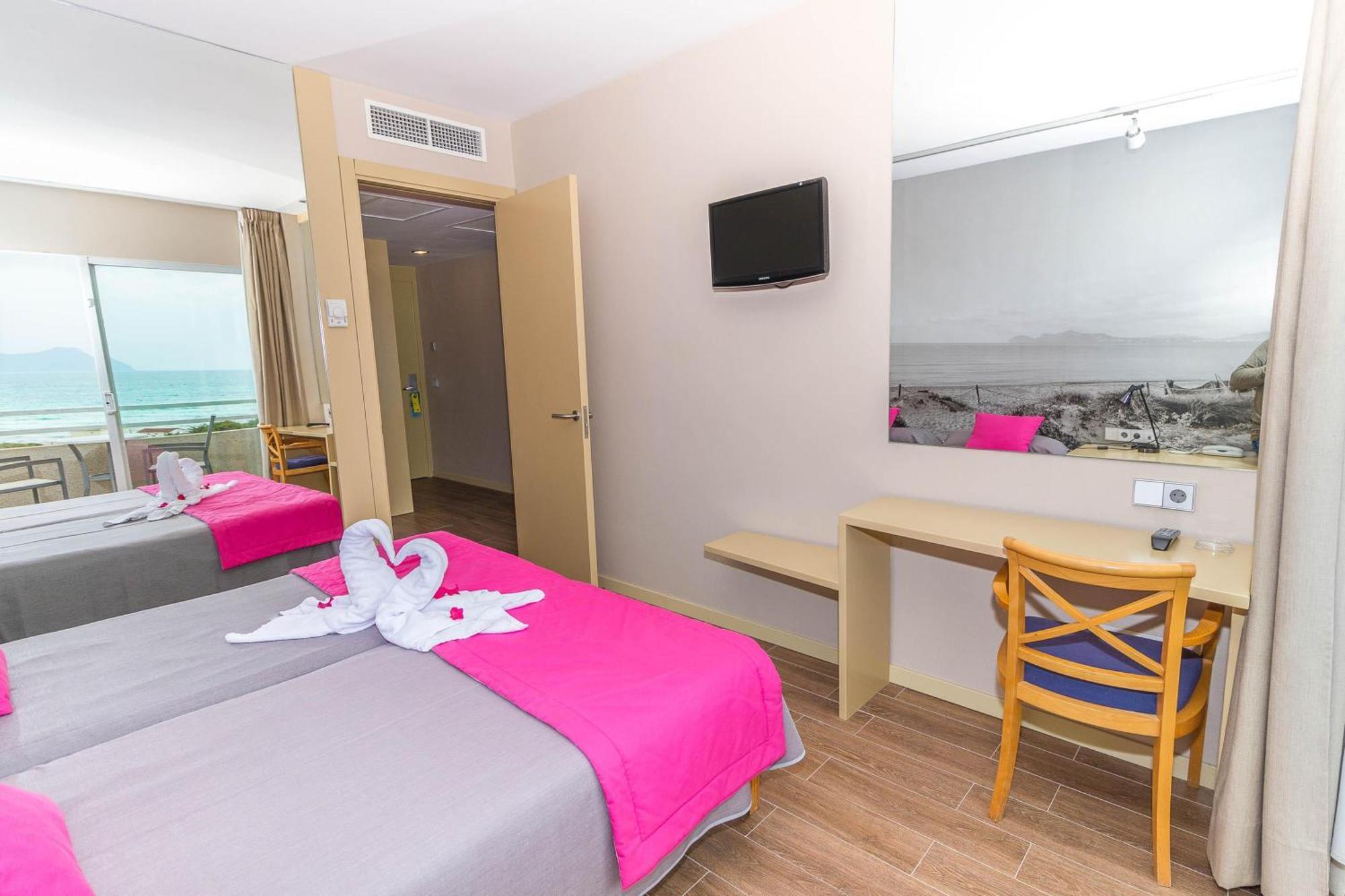 Eix Platja Daurada Hotel & Spa Can Picafort  Εξωτερικό φωτογραφία