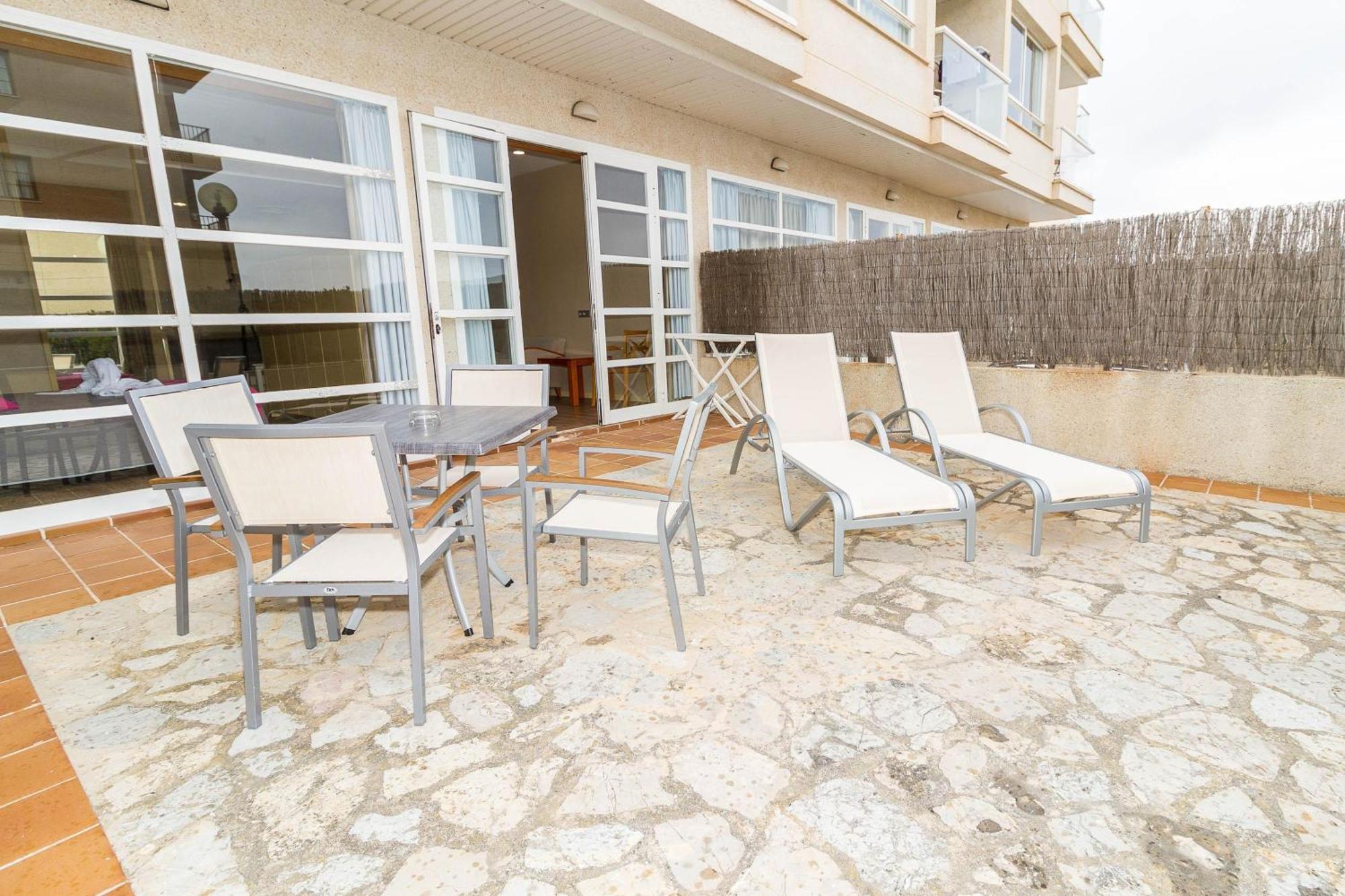 Eix Platja Daurada Hotel & Spa Can Picafort  Εξωτερικό φωτογραφία