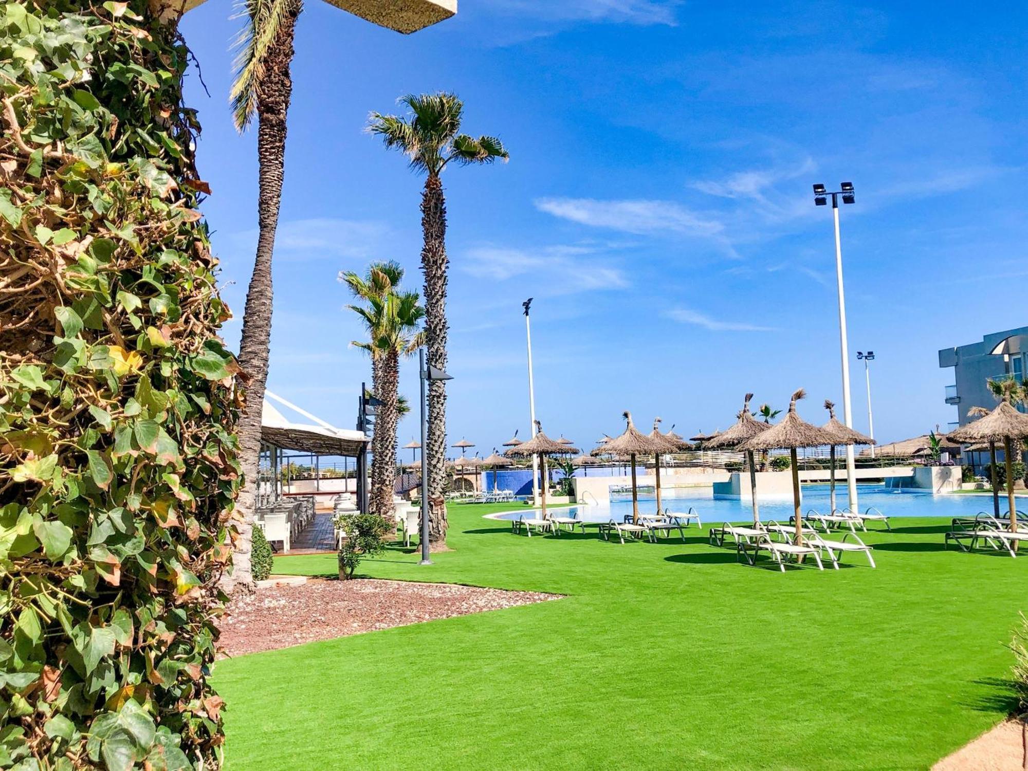 Eix Platja Daurada Hotel & Spa Can Picafort  Εξωτερικό φωτογραφία