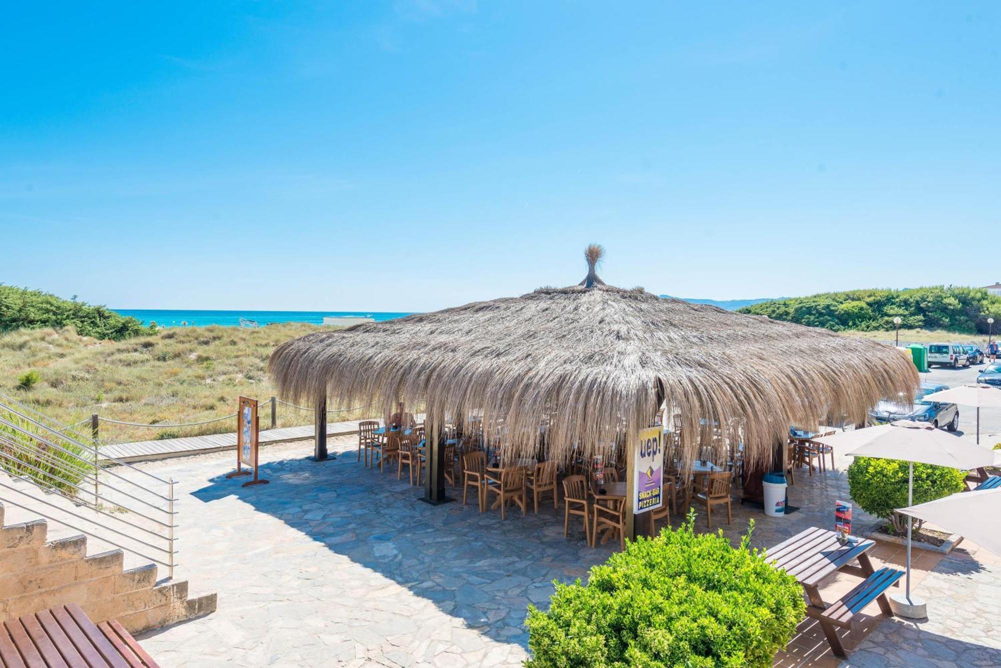Eix Platja Daurada Hotel & Spa Can Picafort  Εξωτερικό φωτογραφία
