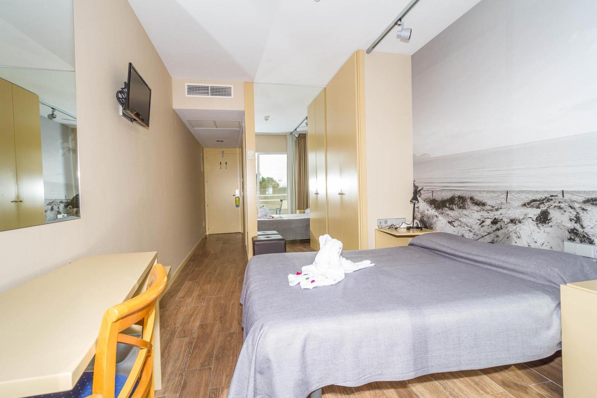 Eix Platja Daurada Hotel & Spa Can Picafort  Εξωτερικό φωτογραφία