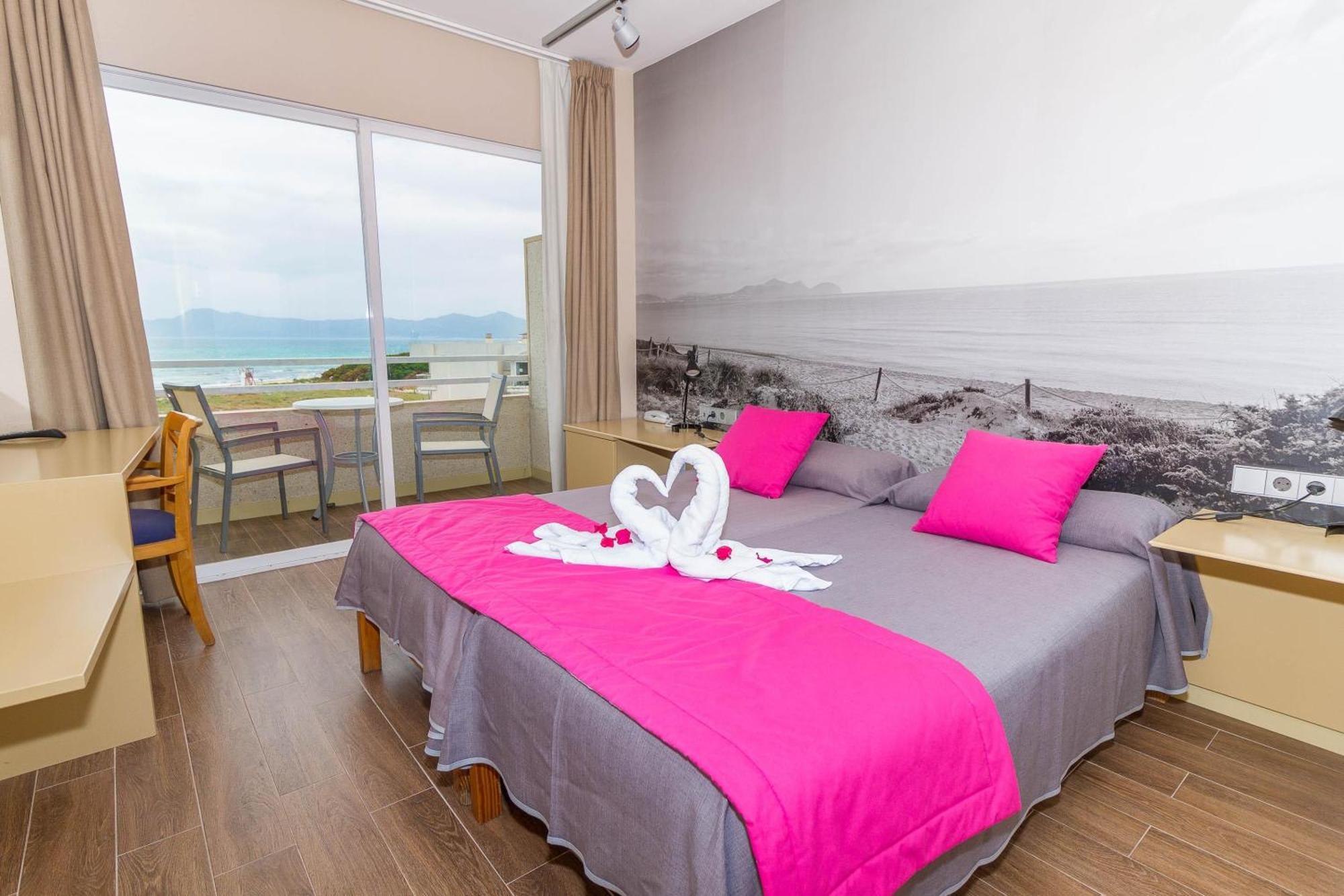 Eix Platja Daurada Hotel & Spa Can Picafort  Εξωτερικό φωτογραφία