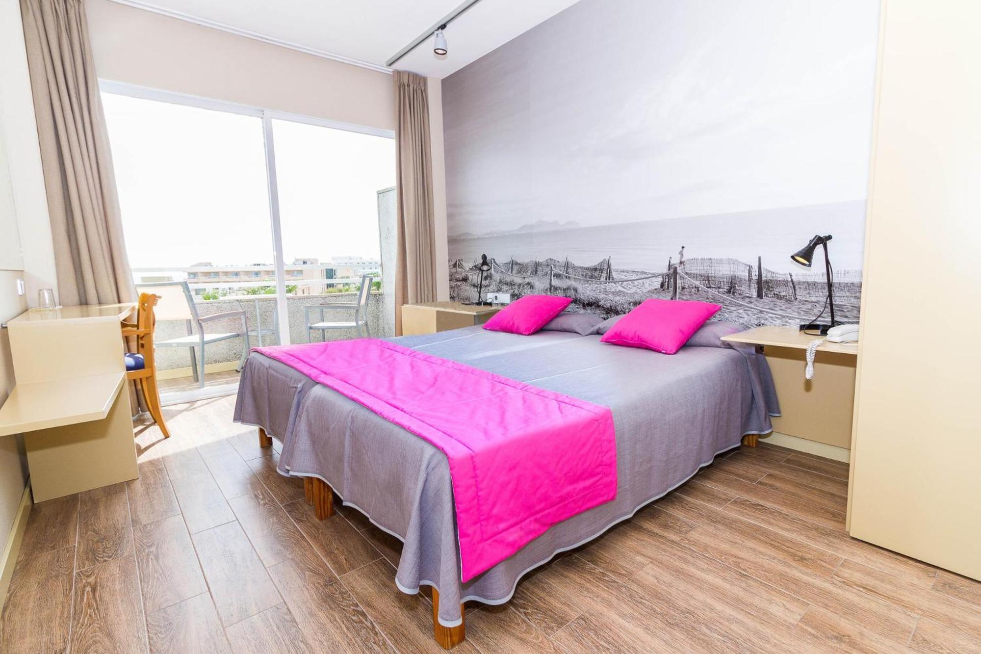 Eix Platja Daurada Hotel & Spa Can Picafort  Εξωτερικό φωτογραφία