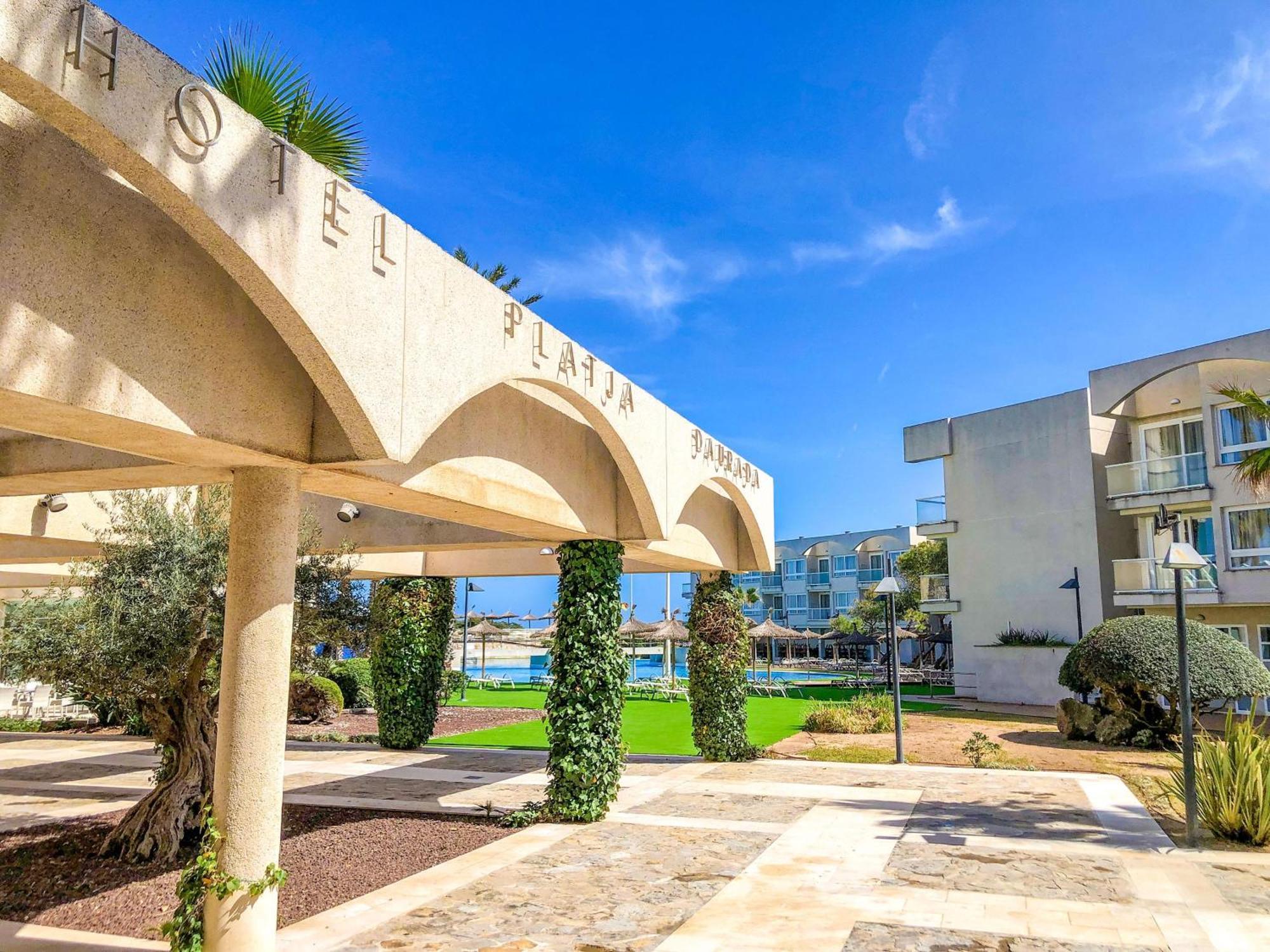 Eix Platja Daurada Hotel & Spa Can Picafort  Εξωτερικό φωτογραφία