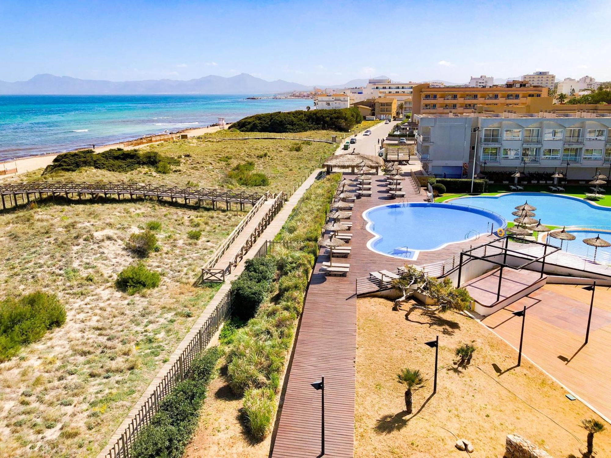 Eix Platja Daurada Hotel & Spa Can Picafort  Εξωτερικό φωτογραφία