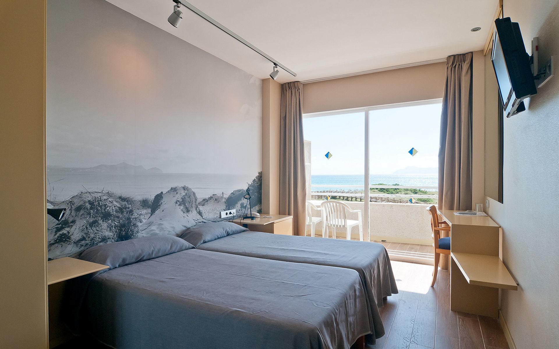 Eix Platja Daurada Hotel & Spa Can Picafort  Εξωτερικό φωτογραφία