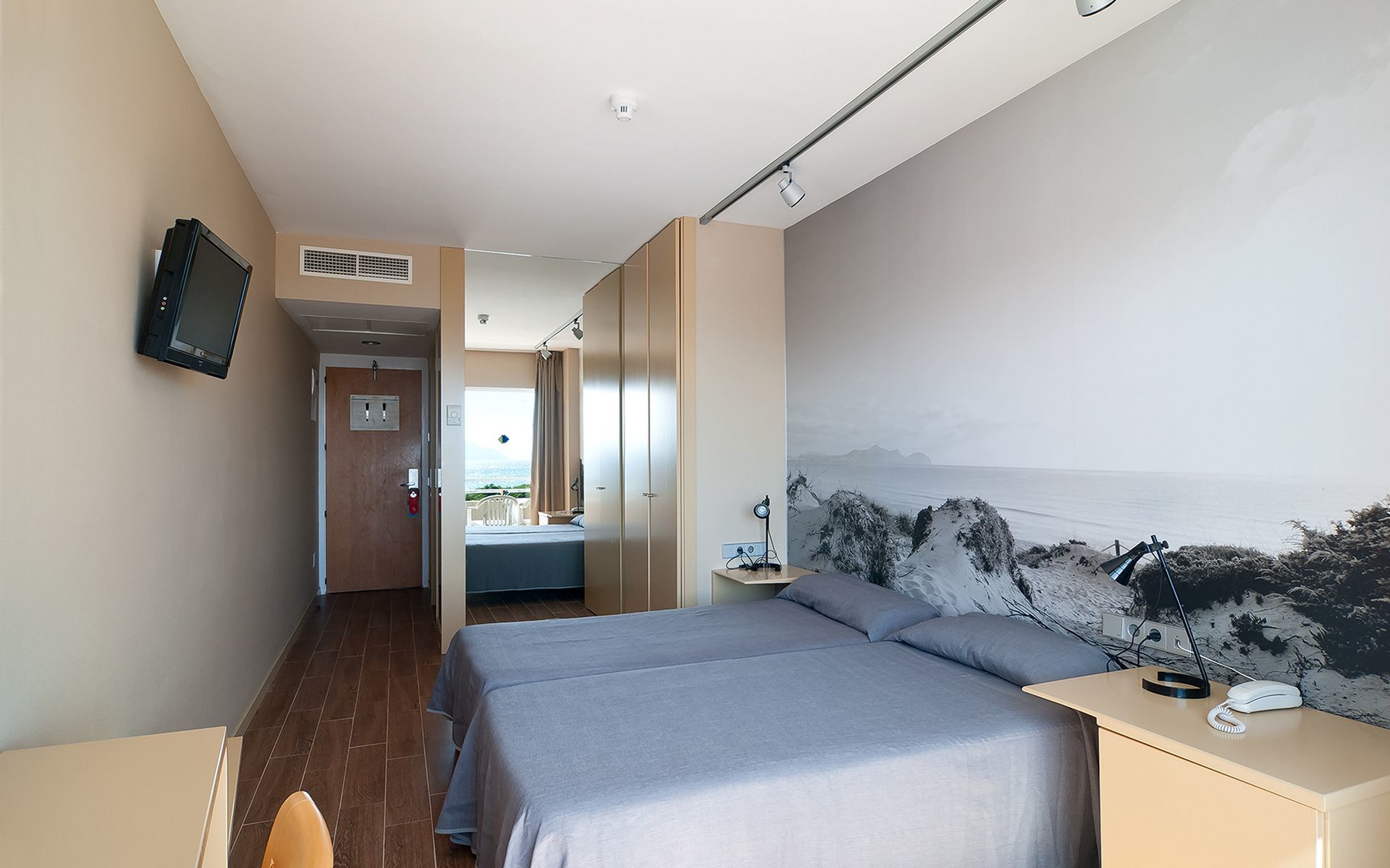 Eix Platja Daurada Hotel & Spa Can Picafort  Εξωτερικό φωτογραφία